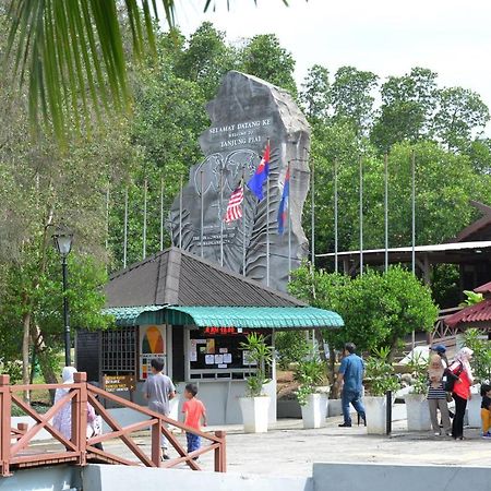 Pulai Spring Resort Kampung Kangkar Pulai Extérieur photo