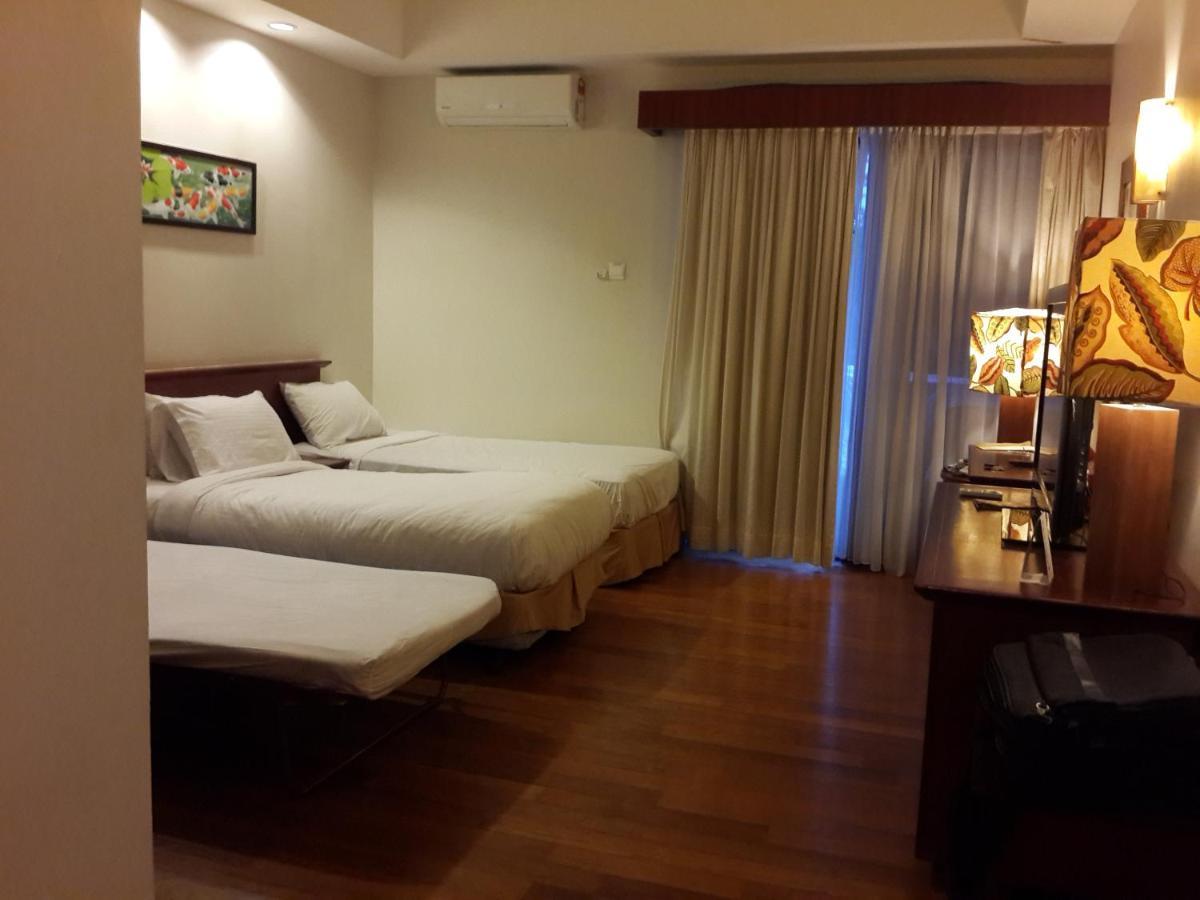 Pulai Spring Resort Kampung Kangkar Pulai Extérieur photo