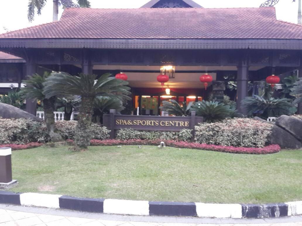 Pulai Spring Resort Kampung Kangkar Pulai Extérieur photo