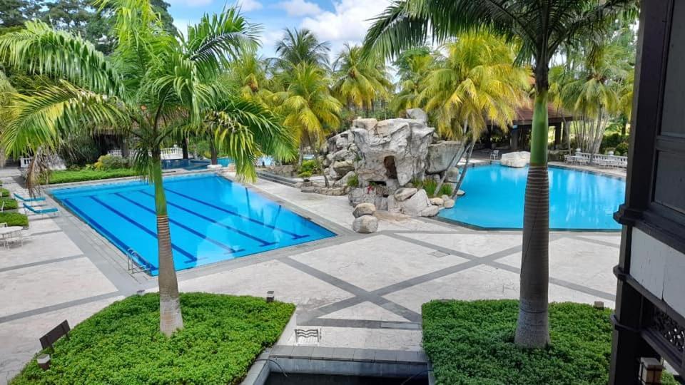 Pulai Spring Resort Kampung Kangkar Pulai Extérieur photo