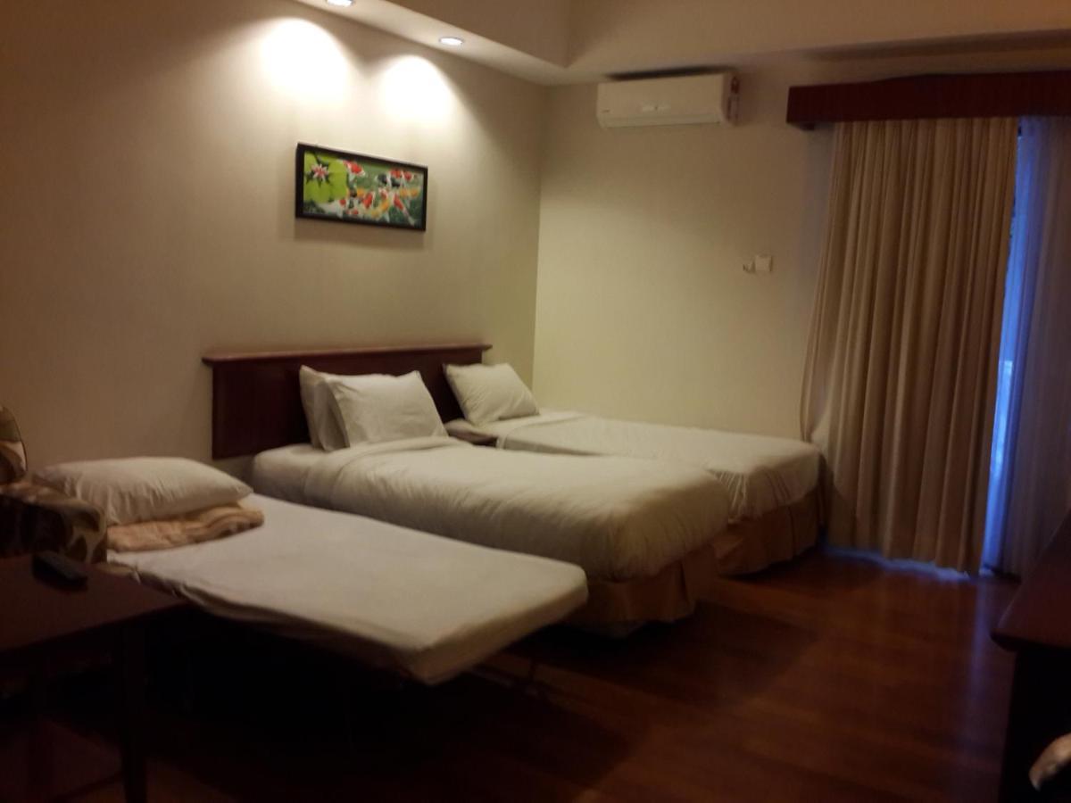 Pulai Spring Resort Kampung Kangkar Pulai Extérieur photo
