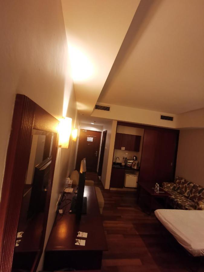 Pulai Spring Resort Kampung Kangkar Pulai Extérieur photo