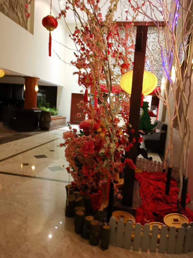 Pulai Spring Resort Kampung Kangkar Pulai Extérieur photo