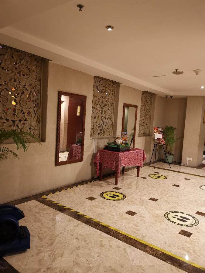 Pulai Spring Resort Kampung Kangkar Pulai Extérieur photo