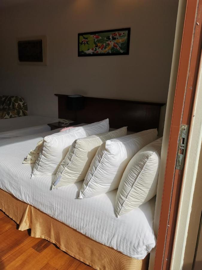 Pulai Spring Resort Kampung Kangkar Pulai Extérieur photo