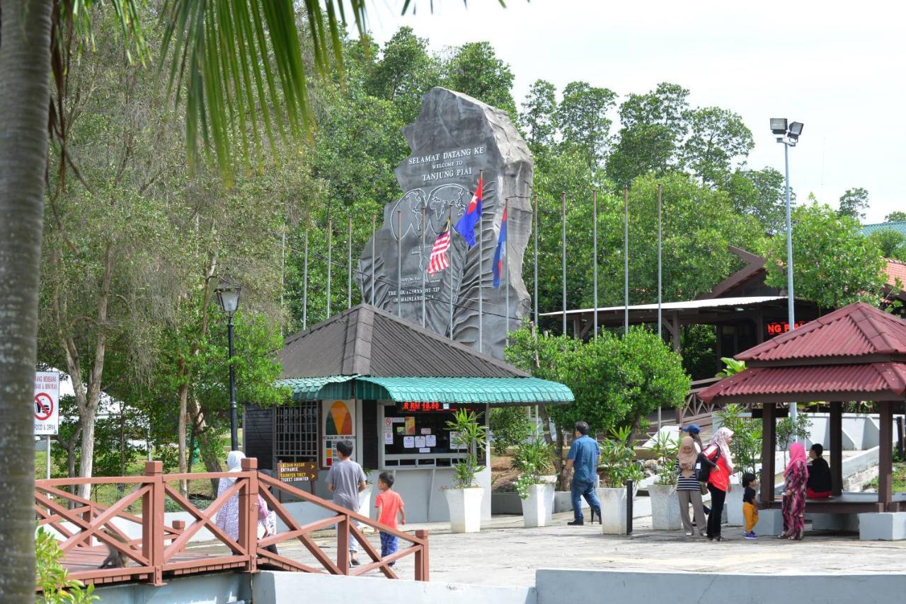 Pulai Spring Resort Kampung Kangkar Pulai Extérieur photo